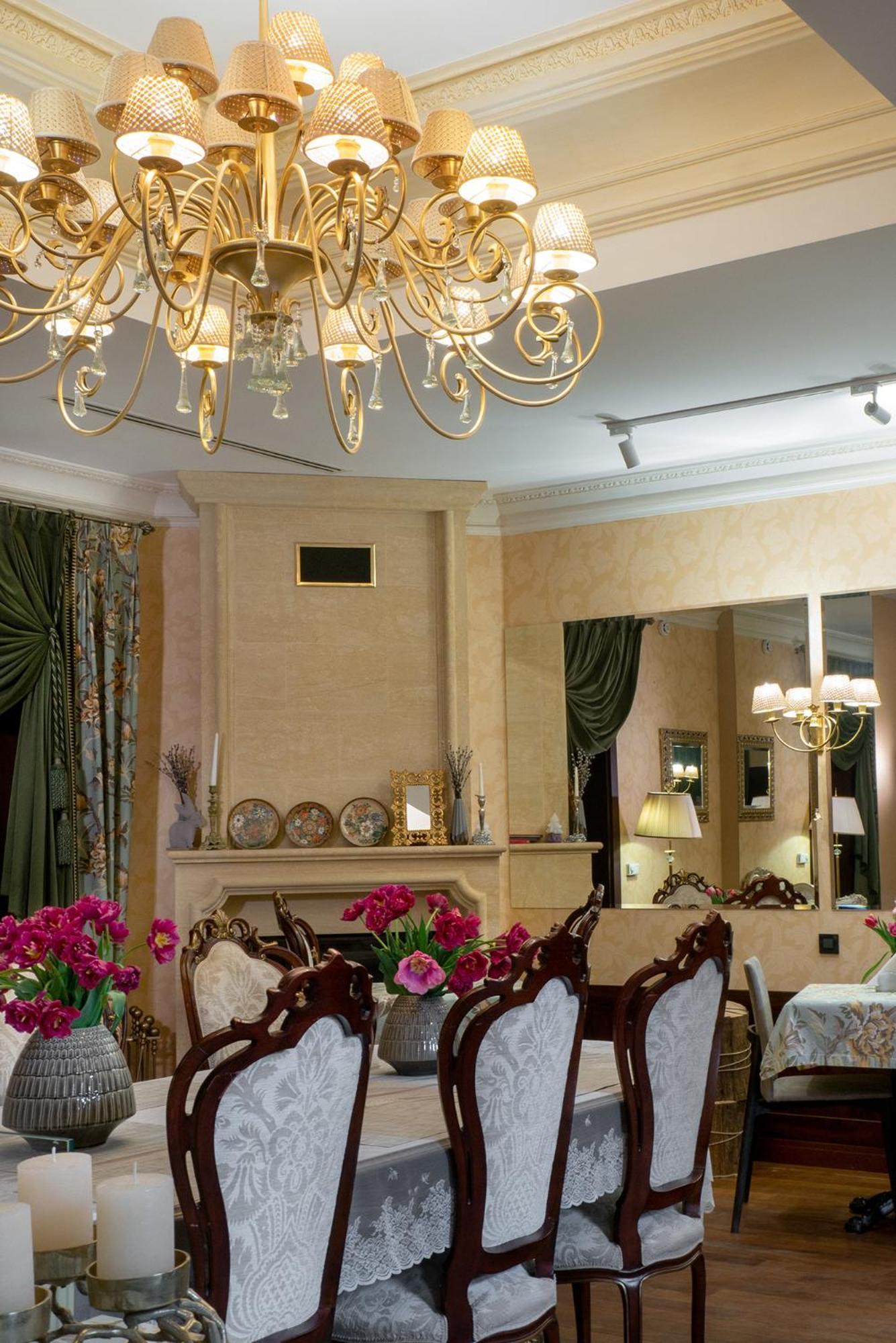 Shato Luxe Odesa Exterior foto